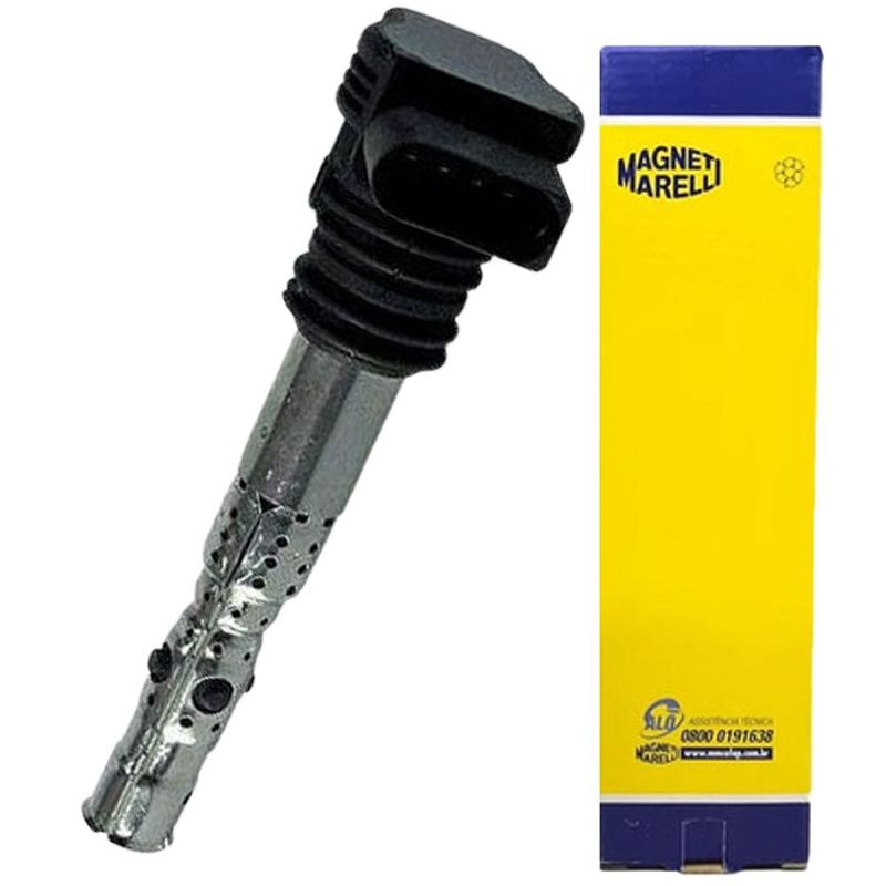 BOBINA DE IGNIÇÃO - MAGNETI MARELLI - BI0043MM